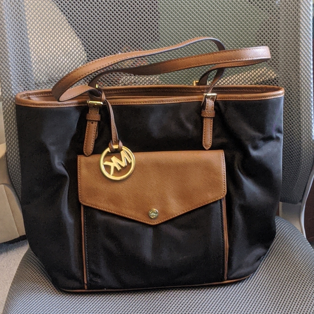 Michael Kors Canvas Bag